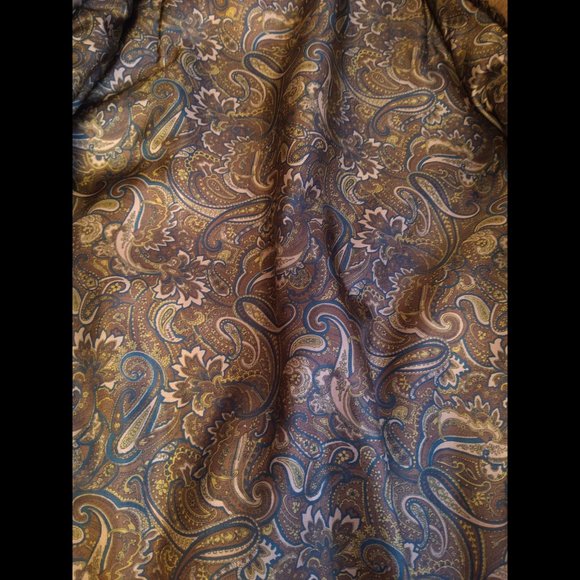 Women's vintage fur coat - Picture 5 of 7